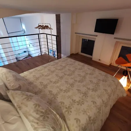 Navigli Area- New Loft Fully Equipped 5 Pax Apartment Milan Exterior photo