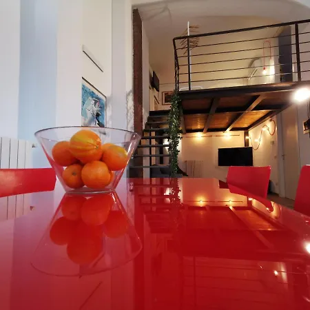 Navigli Area- New Loft Fully Equipped 5 Pax Apartment Milan Exterior photo