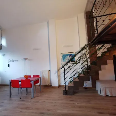 Navigli Area- New Loft Fully Equipped 5 Pax Apartment Milan Exterior photo